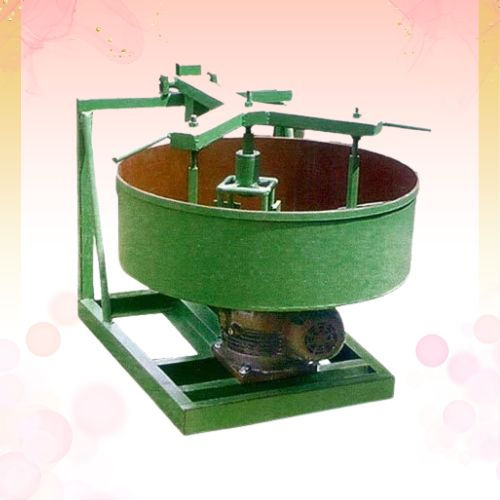 Ring Pan Mixer