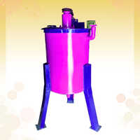 Tile Lacquer Polish Making Machine - Operating Type: Semi Automatic