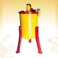 Tile Coating Machine - Operating Type: Semi Automatic