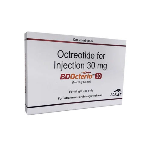 Liquid Pharmaceutical Octreotide Injection