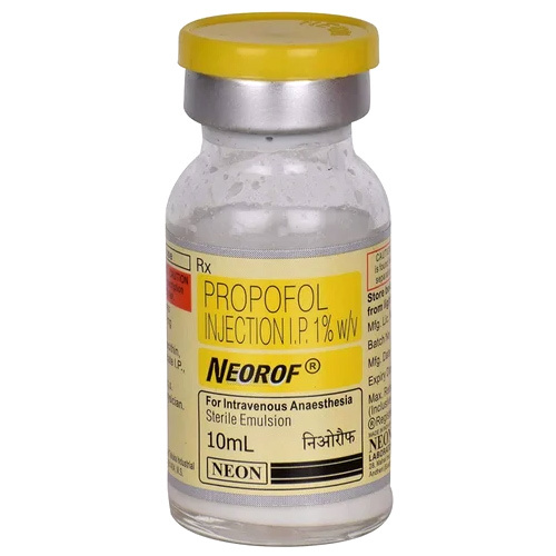 Liquid Neon Neorof Injection