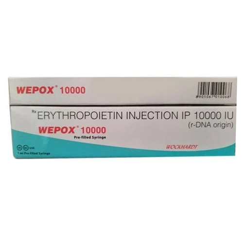 Liquid Wepox 10000 Injection