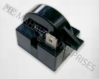 Refrigeration Relays - Color: Black