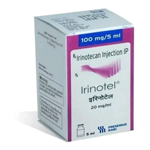 Irinotel 100 Mg Injection