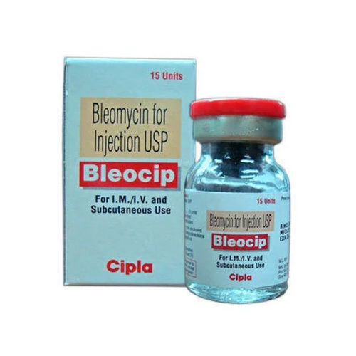 Bleocip Injection 15 Units