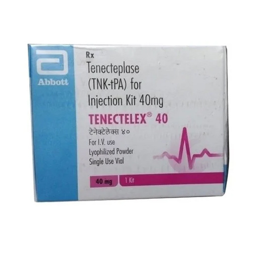 Liquid Tenecteplase 40Mg Injection