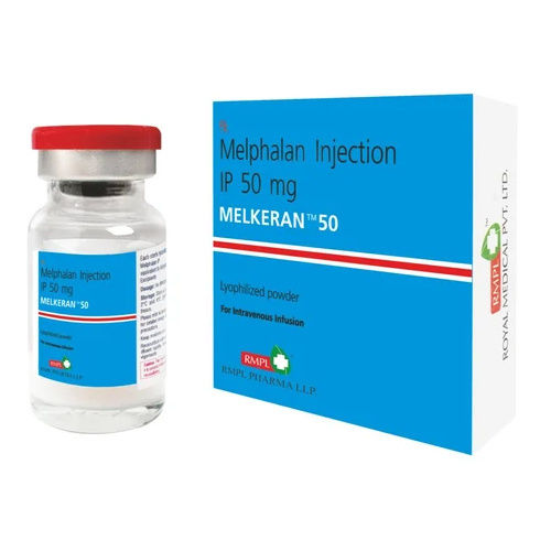 Liquid Melphalan 50Mg Injection