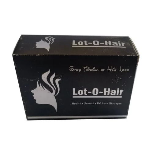 Lot O Hair Tablet