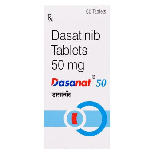 Dasatinib 50 Mg Tablet General Medicines