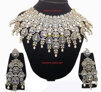 LADIES IMITATION NECKLACE 008