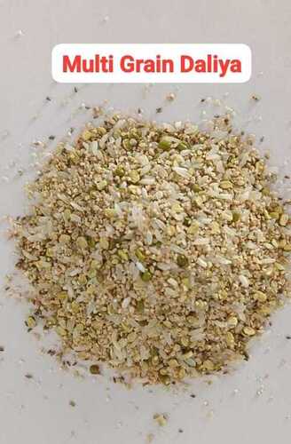 Organic Multi Grain daliya
