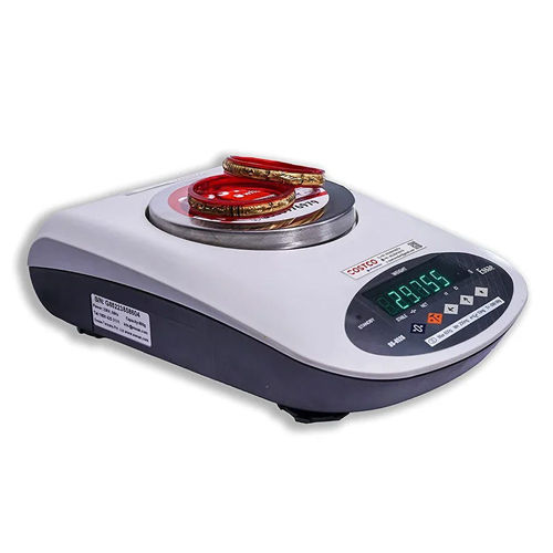 Essae Ds-852G Jewellery Precision Weighing Scale - Capacity Range: 300 Gram (G)