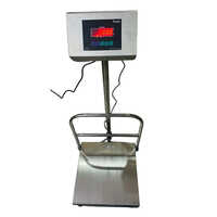 Essae Ds-215ss Digital Platform Weighing Scale - Accuracy: 20 Gm