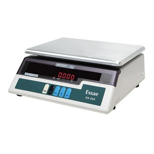 Essae Ds-252 Digital Table Top Weighing Scale