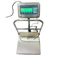 Essae Si-850 Platform System Scale - Accuracy: 0.5 Gm