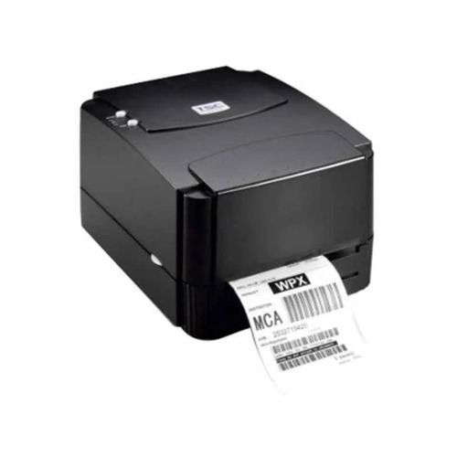 Semi-Automatic Tsc Ttp 244 Pro Desktop Label Printer