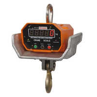 Ds-315 Electronic Crane Scale - Capacity Range: 5  Kilograms (kg)