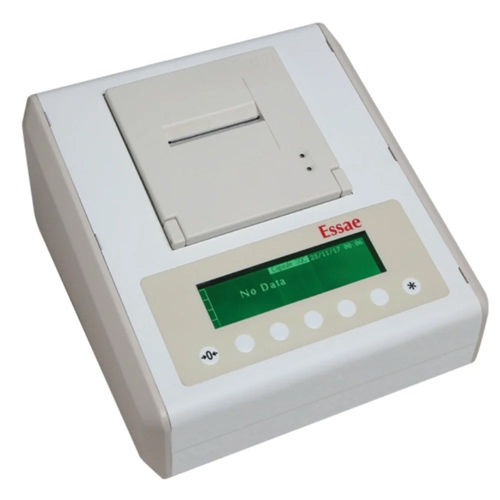 Semi-automatic Essae Dp-810 Data Printer