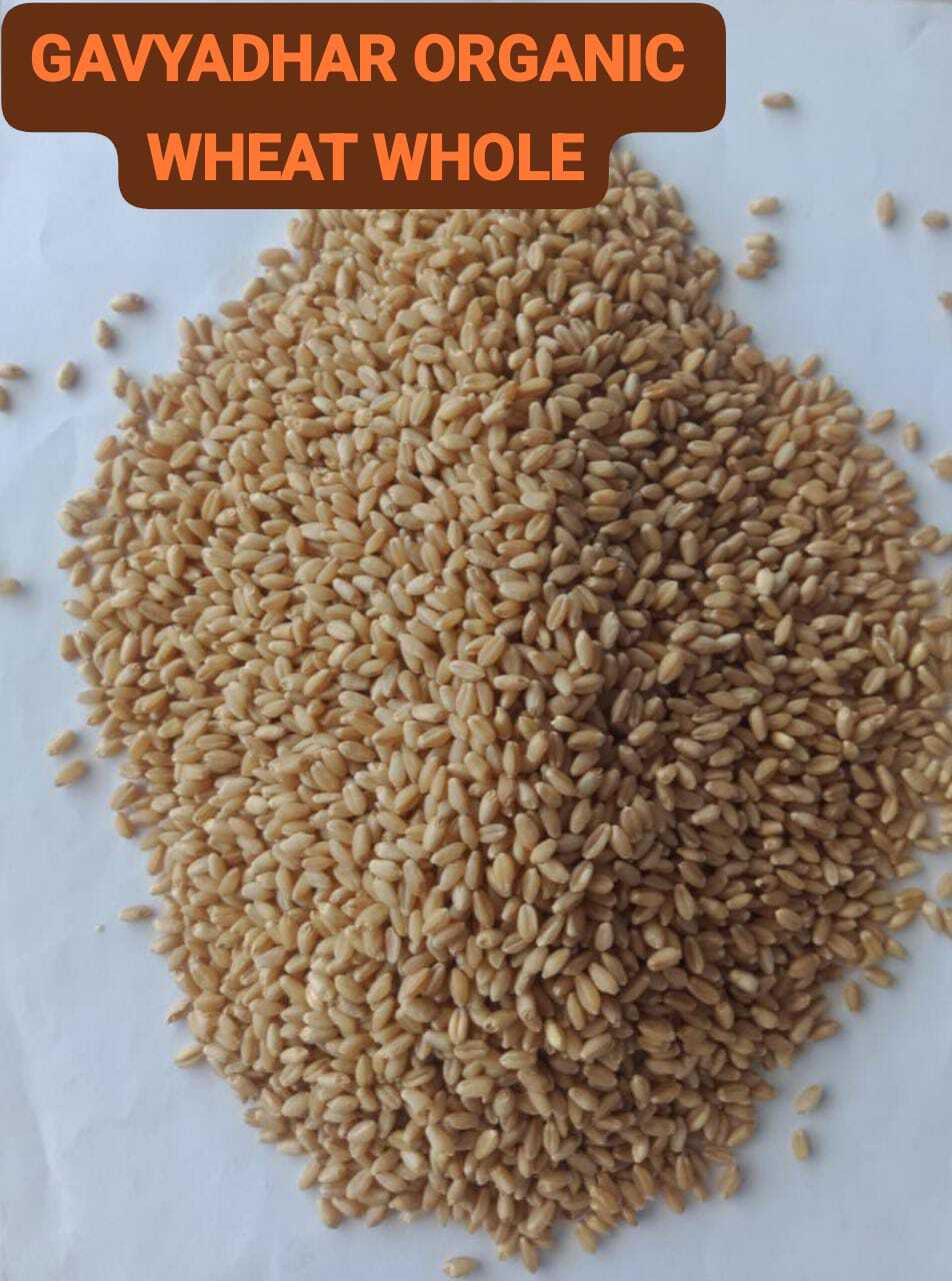 Organice Wheat whole
