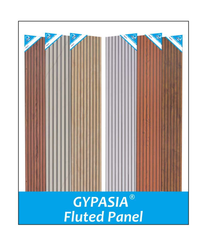 Fluted Panel