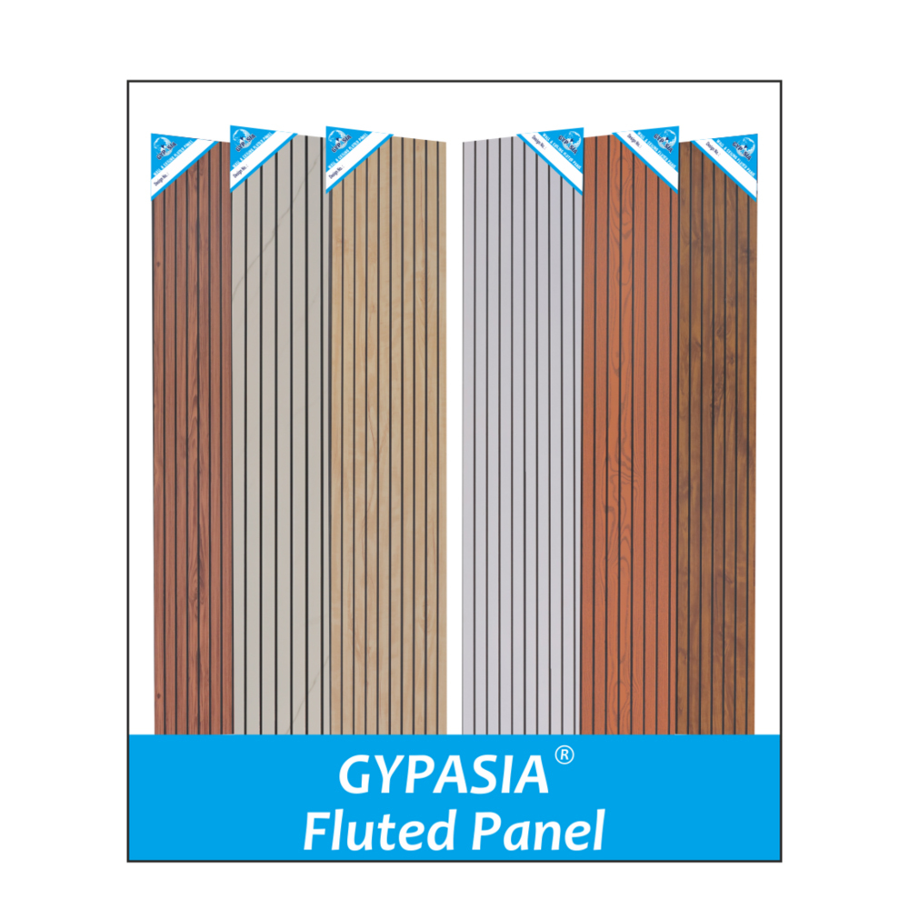 GYPASIA Fluted Panel
