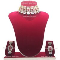 LADIES IMITATION NECKLACE 009