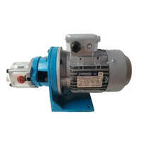 Stainless Steel Rotary Motor Pump Assembly