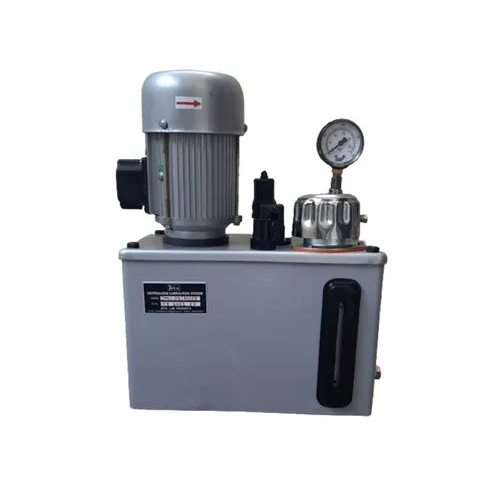 JSVA Motorized Lubrication System