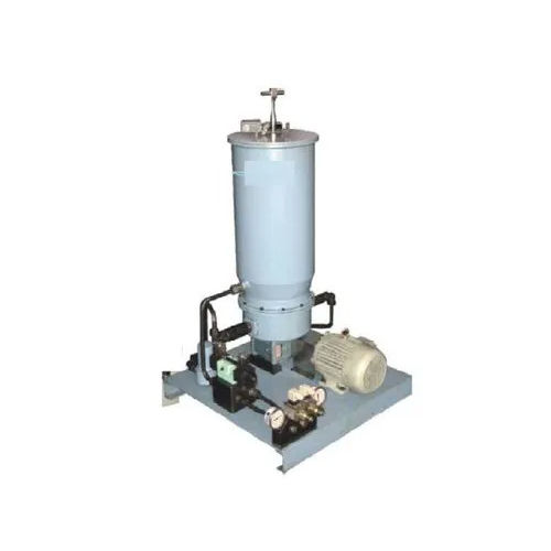 Single Phase Dual Line Lubrication System Grade: Commercial