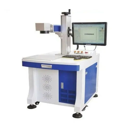 20W Mobile Accessories Laser Marking Machine Accuracy: 99  %