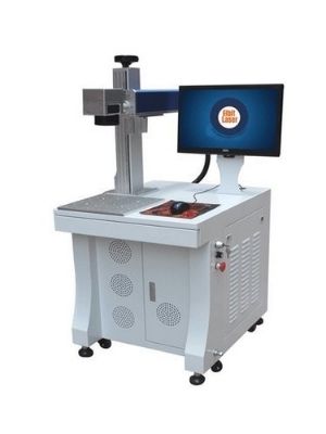 30w Mopa Colour Laser Marking Machines Accuracy: 99 %