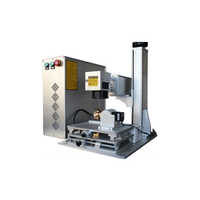 20w Portable Fiber Laser Marking Machine Accuracy: 99  %