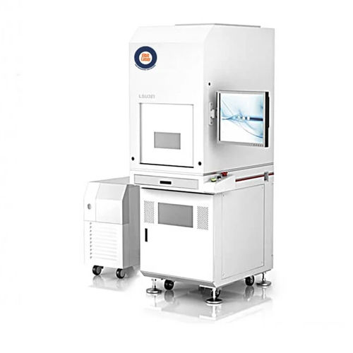 Metal Uv Laser Marking Machine Accuracy: 99 %