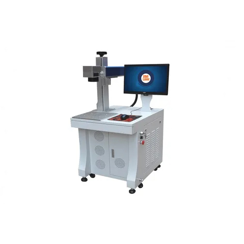 30W Fiber Laser Marking Machine