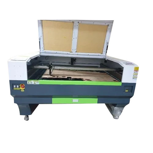 Semi Automatic Elt Cl 1390 Co2 Laser Acrylic Mdf Cutting Machine