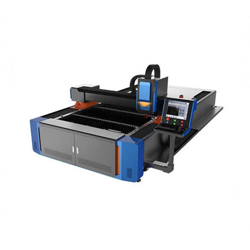 Fiber Laser Cutting Machine