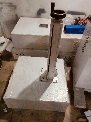 Semi Automatic 60W Metal Laser Cutting Machine