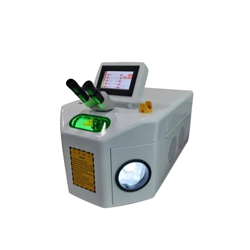 Portable Laser Jewellery Soldering Machine