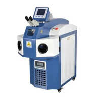 200w Jewellery Laser Soldering Machine - Accuracy: 99.99  %