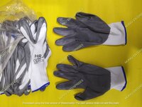 safety hand gloves