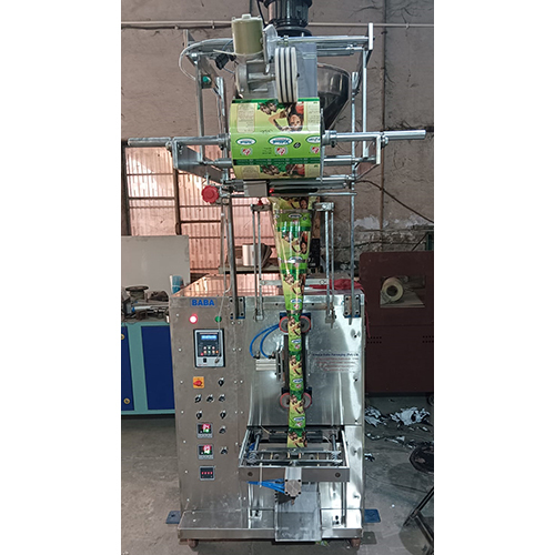 Full Pneumatic Pouch Packing Machine - Automatic Grade: Automatic