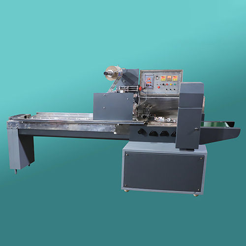 Horizontal Sanitary Napkin Packaging Machine - Automatic Grade: Automatic