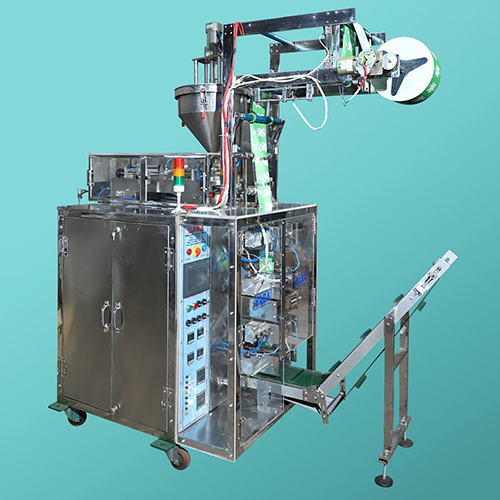 Fully Pneumatic Packaging Machine
