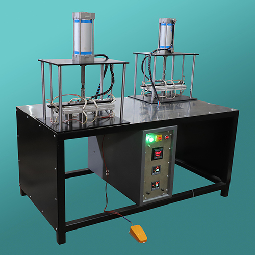 Sanitary Napkin Creasing Machine