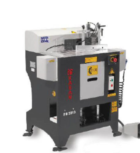 End Milling Machine For UPVC and Aluminium 