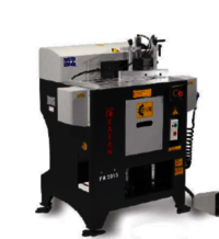 End Milling Machine for upvc and aluminium windows