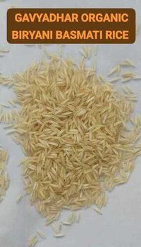 organic Briyani Basmati Rice