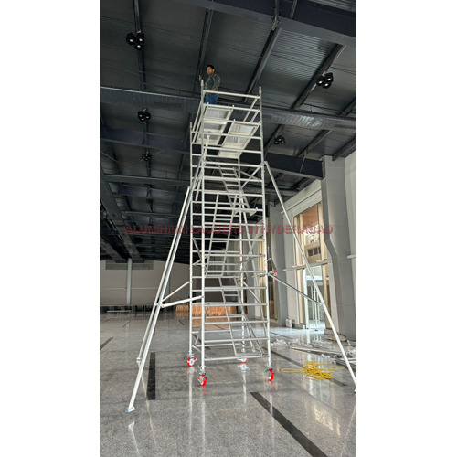 Aluminium Scaffolding Ladder