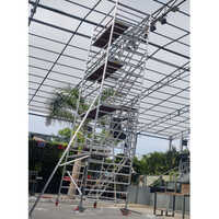 Aluminium Scaffolding Platform Ladder