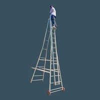 Aluminium Self Support Ladder